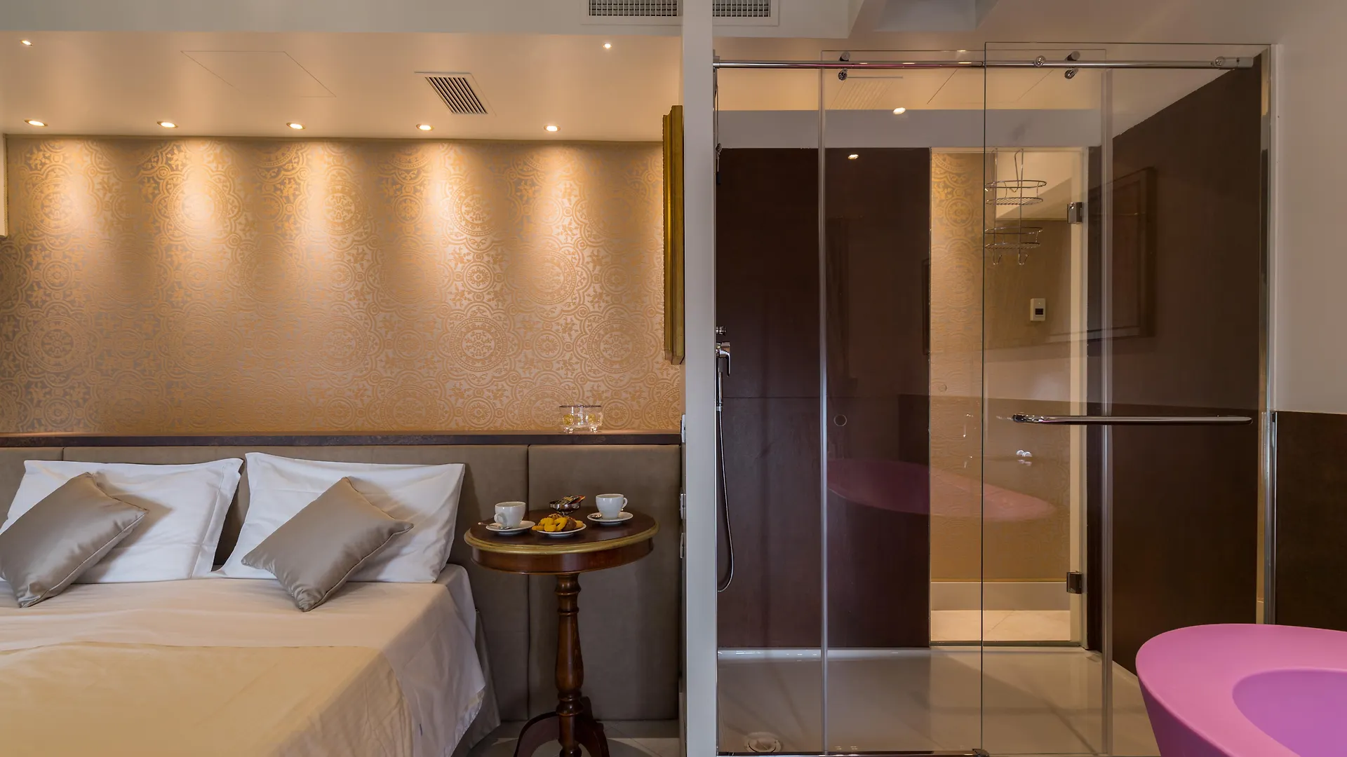 Locanda Leon Bianco On The Grand Canal Guest house