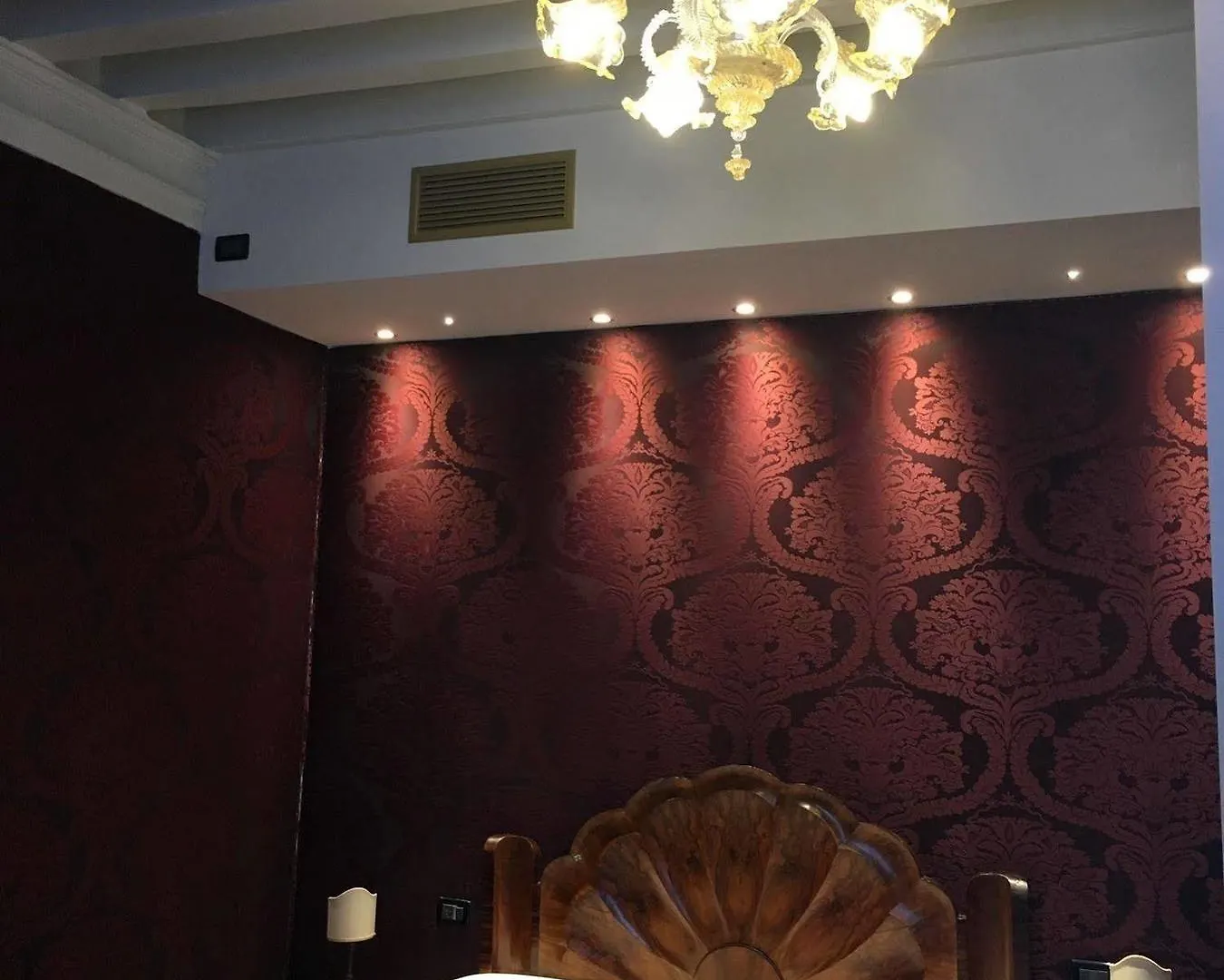 Locanda Leon Bianco On The Grand Canal 3*, Βενετία
